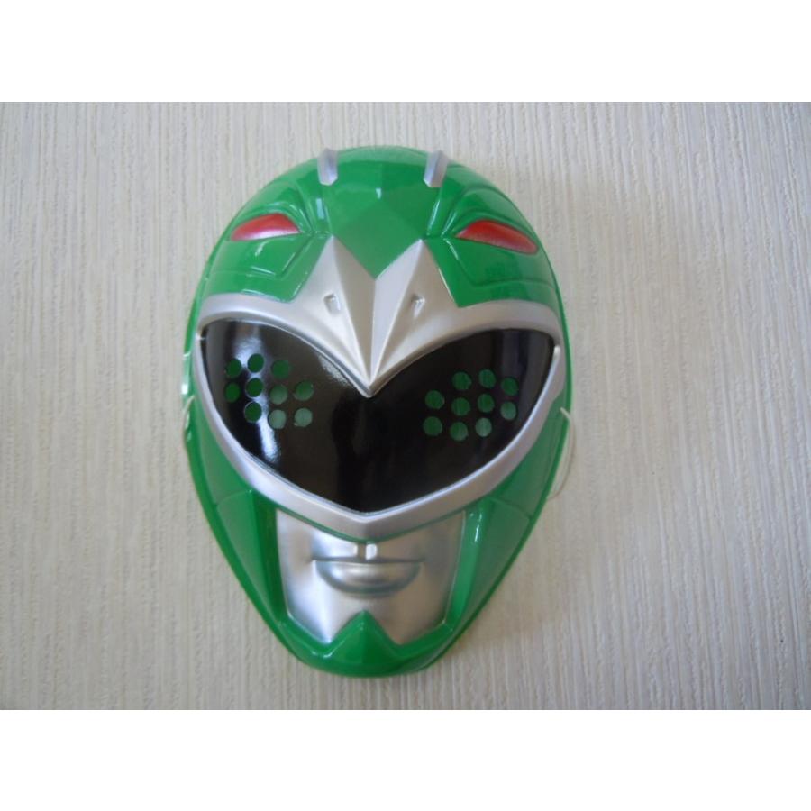 日本最大級 お面 星獣戦隊ギンガマン ギンガグリーン ハヤテ 末吉宏司 東映 1998年 1999年 スーパー戦隊シリーズ おめん Cisama Sc Gov Br