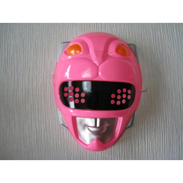 お面 星獣戦隊ギンガマン ギンガピンク サヤ 宮澤寿梨 東映 1998年