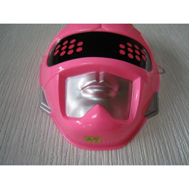 お面 星獣戦隊ギンガマン ギンガピンク サヤ 宮澤寿梨 東映 1998年