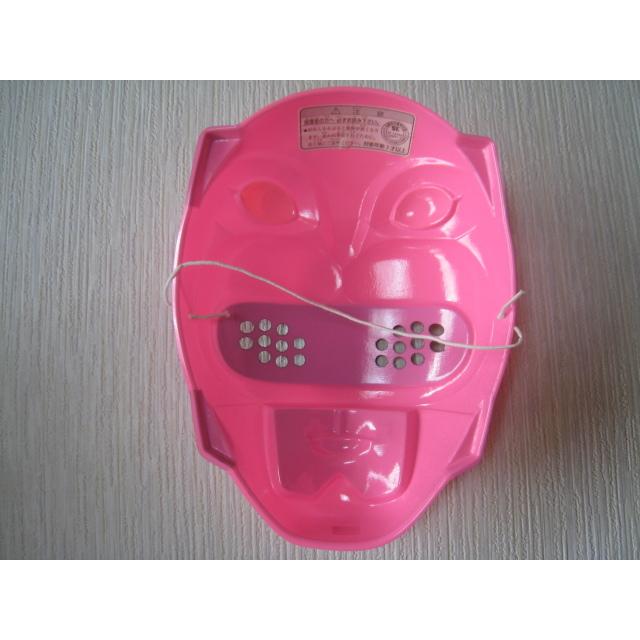 お面 星獣戦隊ギンガマン ギンガピンク サヤ 宮澤寿梨 東映 1998年