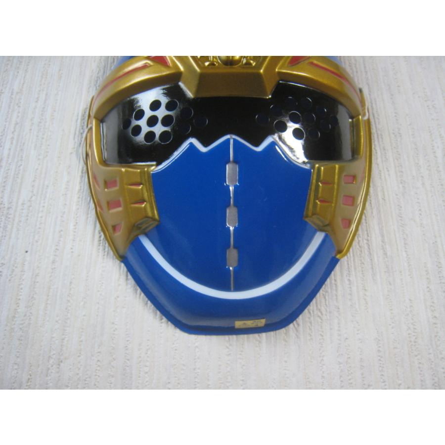 お面　忍風戦隊ハリケンジャー　クワガライジャー　姜暢雄　東映　2002年　特撮テレビドラマ　スーパー戦隊シリーズ　おめん |  | 02