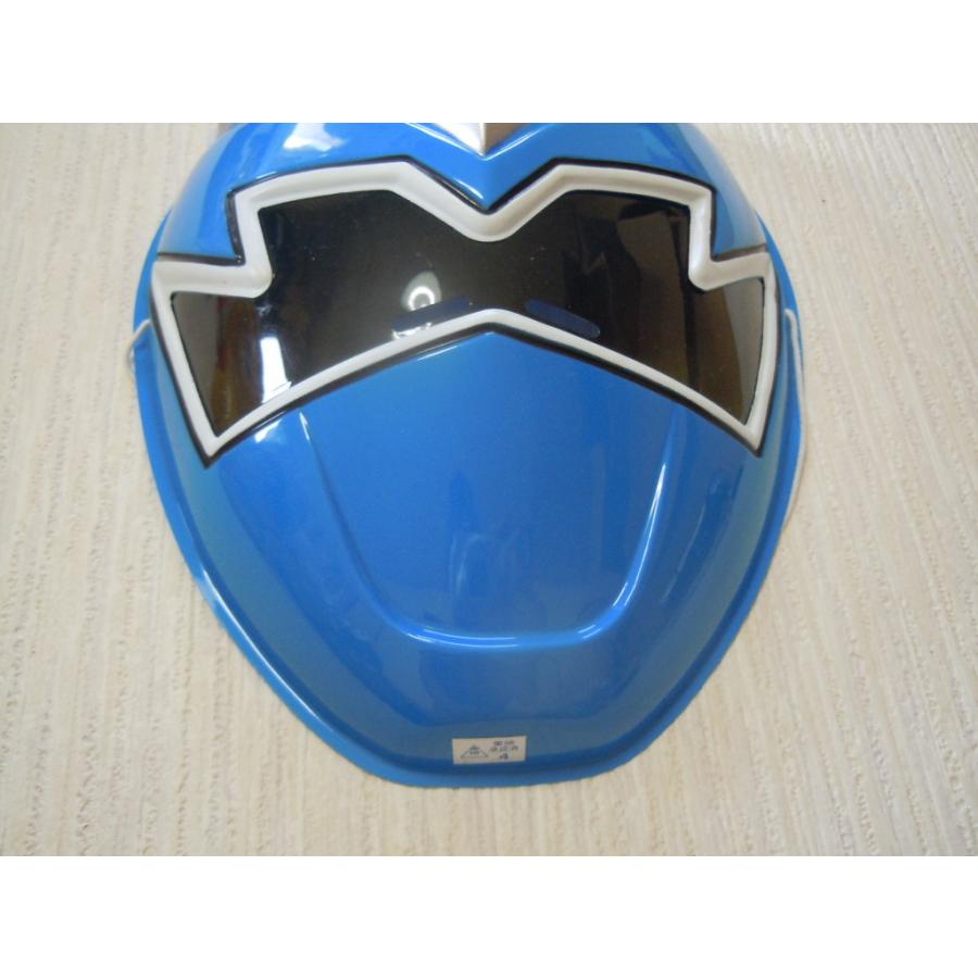 お面 爆竜戦隊アバレンジャー アバレブルー 三条幸人 富田翔 2003年
