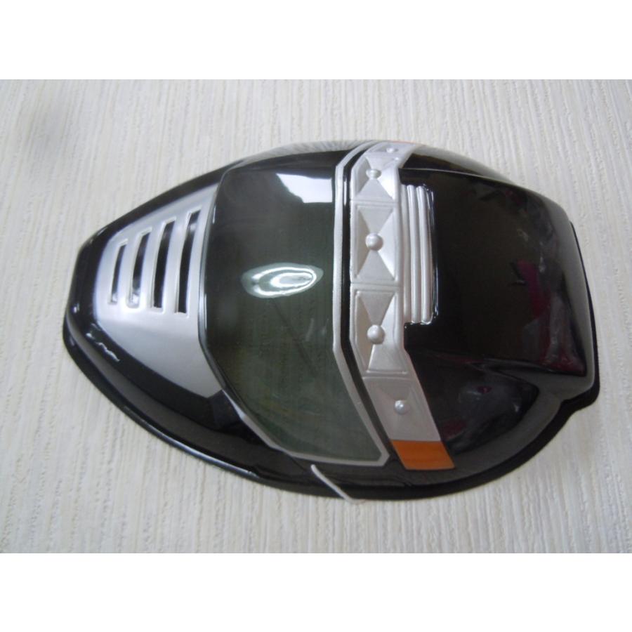 お面 轟轟戦隊ボウケンジャー ボウケンブラック 伊能真墨 齋藤