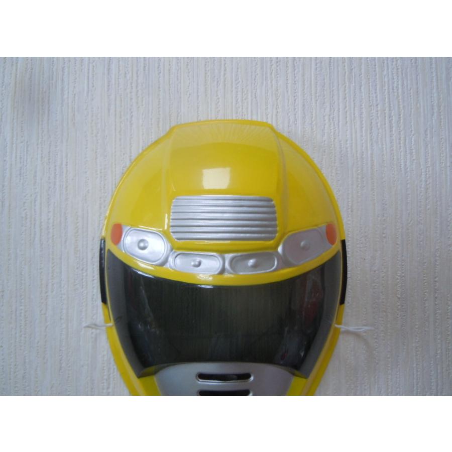 轟轟戦隊ボウケンジャー ヘルメット 1：1 大人用 着用可能、特撮