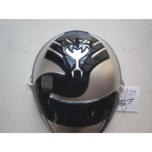 お面 宇宙戦隊キュウレンジャー ヘビツカイシルバー ナーガ・レイ 山崎