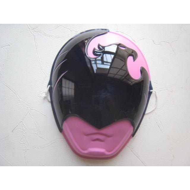 お面 宇宙戦隊キュウレンジャー ワシピンク ラプター283 市道真央