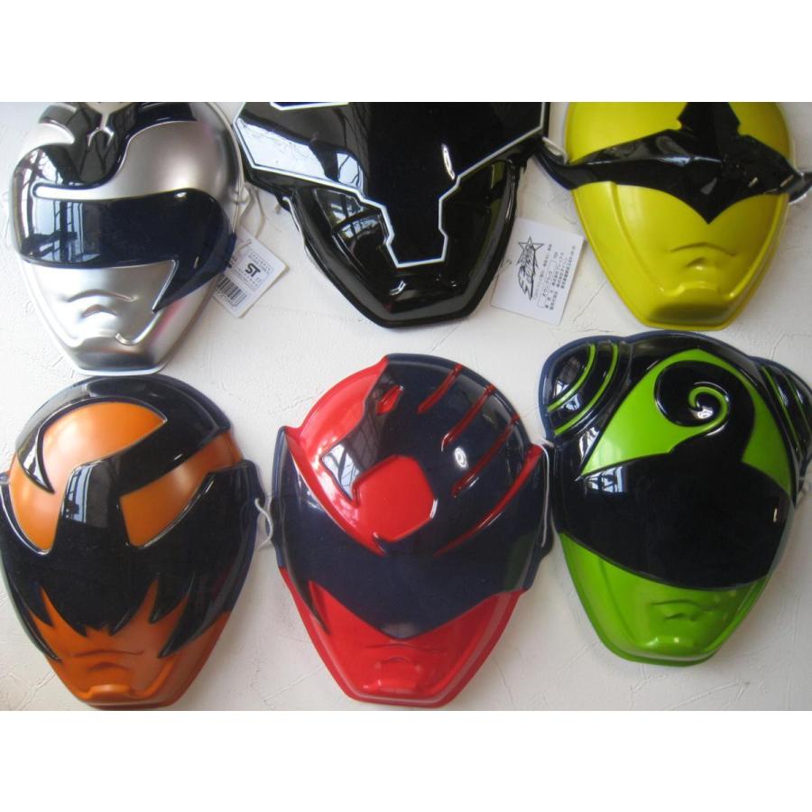 お面 宇宙戦隊キュウレンジャー 9枚セット 戦隊ヒーロー テレビ朝日