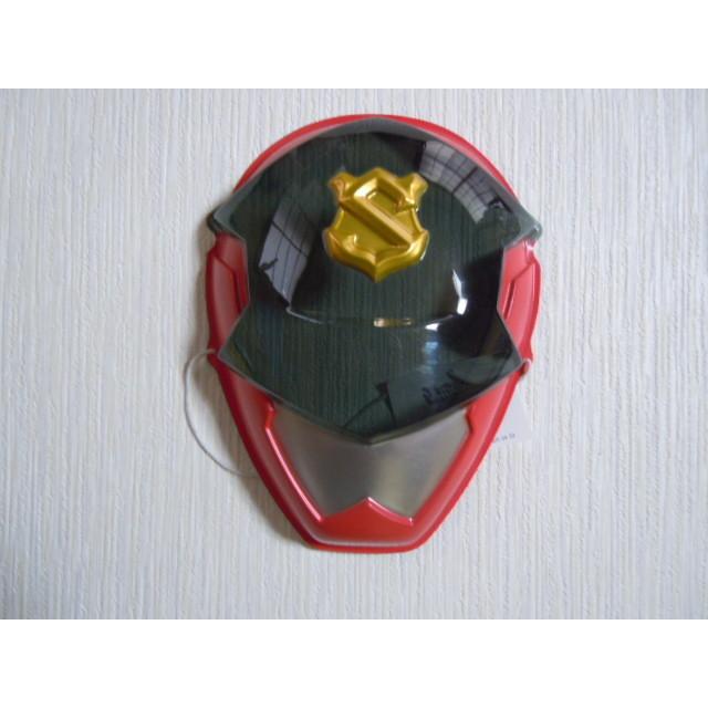 お面 快盗戦隊ルパンレンジャーVS警察戦隊パトレンジャー パトレン1号