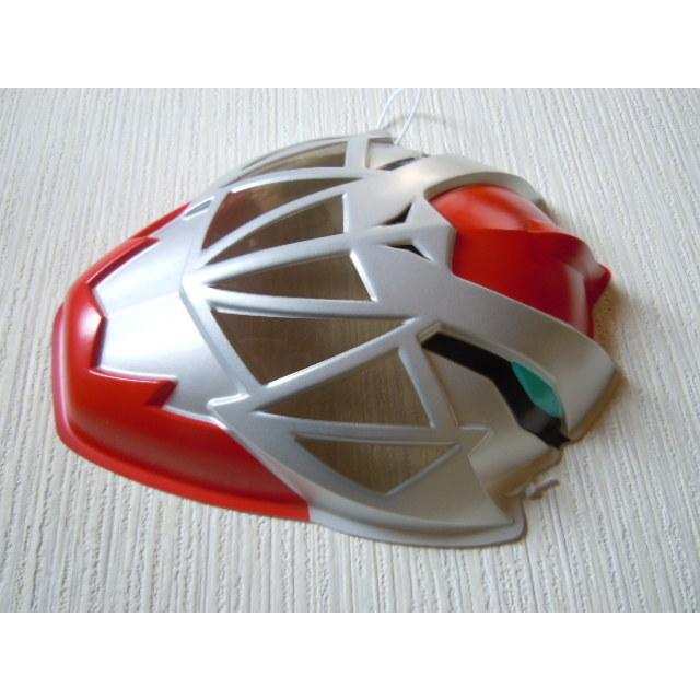 お面 騎士竜戦隊リュウソウジャー リュウソウレッド コウ 一ノ瀬颯