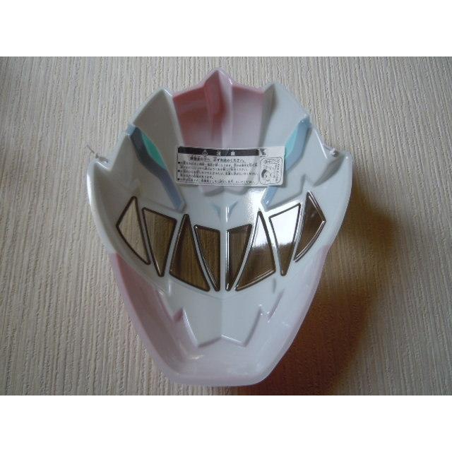 お面 騎士竜戦隊リュウソウジャー リュウソウレッド コウ 一ノ瀬颯