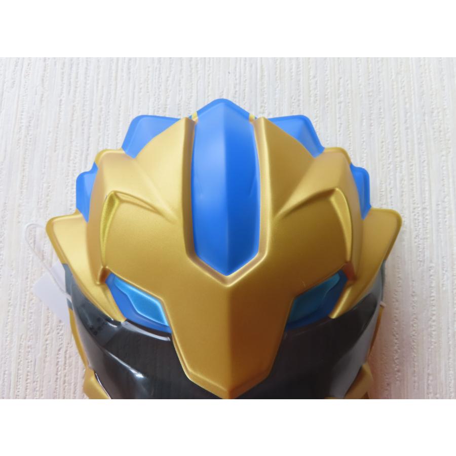 お面　ナンバーワン戦隊ゴジュウジャー　 ゴジュウレオン　百夜陸王　鈴木秀脩　東映　スーパー戦隊シリーズ　2025年　おめん |  | 01