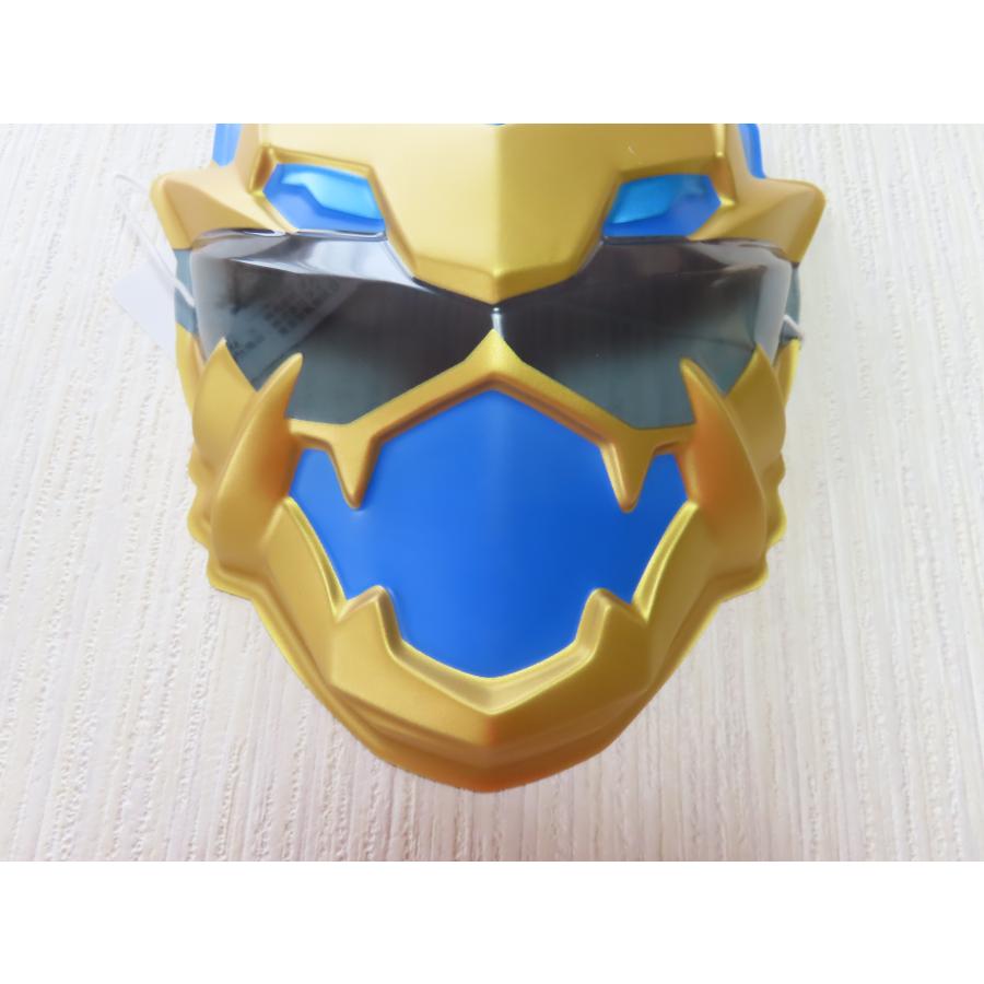 お面　ナンバーワン戦隊ゴジュウジャー　 ゴジュウレオン　百夜陸王　鈴木秀脩　東映　スーパー戦隊シリーズ　2025年　おめん |  | 02