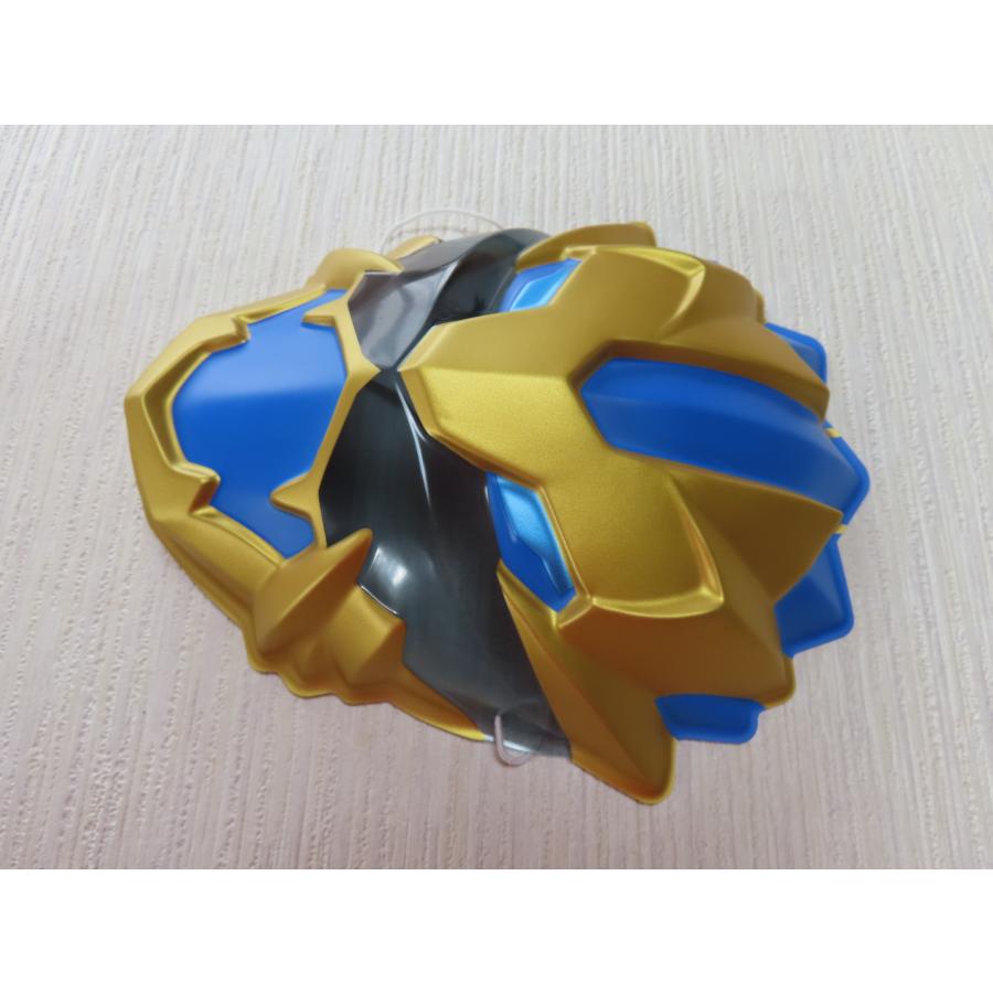 ナンバーワン戦隊ゴジュウジャー 缶バッジ 百夜陸王 ゴジュウレオン 鈴木秀脩 ナンバーワン戦隊ゴジュウジャー リクオニスト ホロ缶バッジ（3