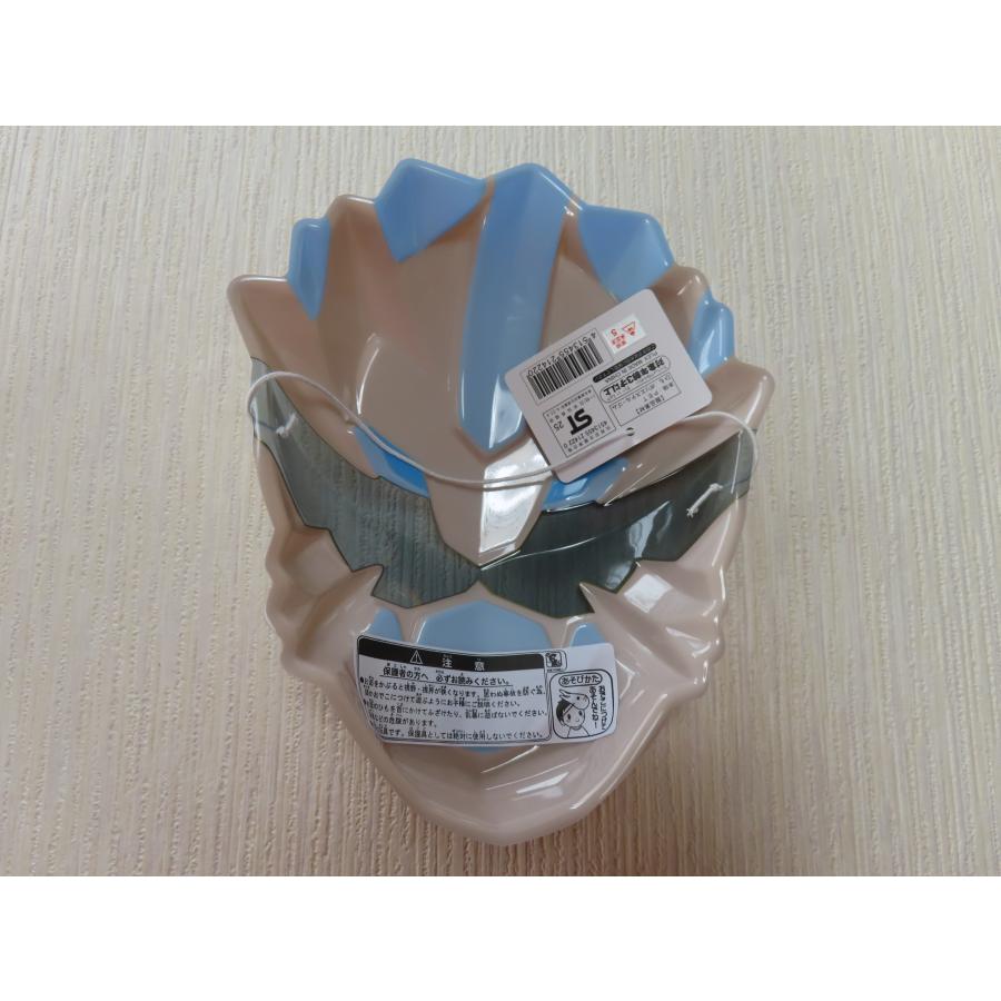 お面　ナンバーワン戦隊ゴジュウジャー　 ゴジュウレオン　百夜陸王　鈴木秀脩　東映　スーパー戦隊シリーズ　2025年　おめん |  | 04