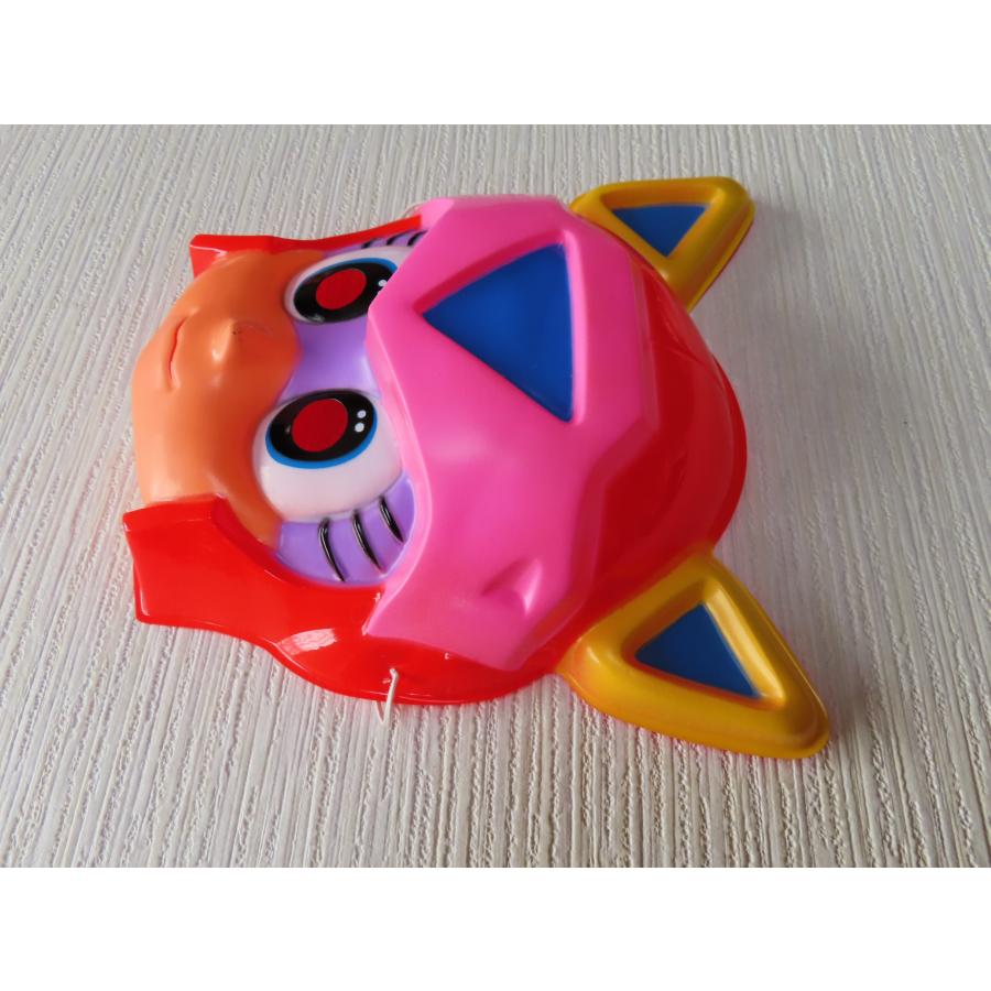 お面 キャッ党忍伝てやんでえ プルルン ニャンキー3号 折笠愛