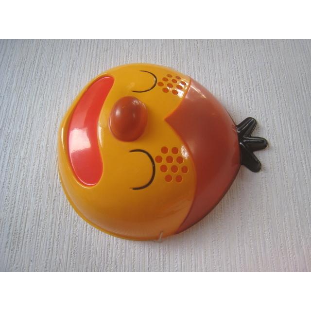 お面 こんなこいるかな くいしんぼうのもぐもぐ もぐもぐ おかあさんと