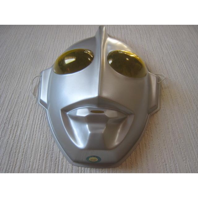 お面 ウルトラマン スレキズあり 円谷プロ 特撮テレビドラマ ウルトラ