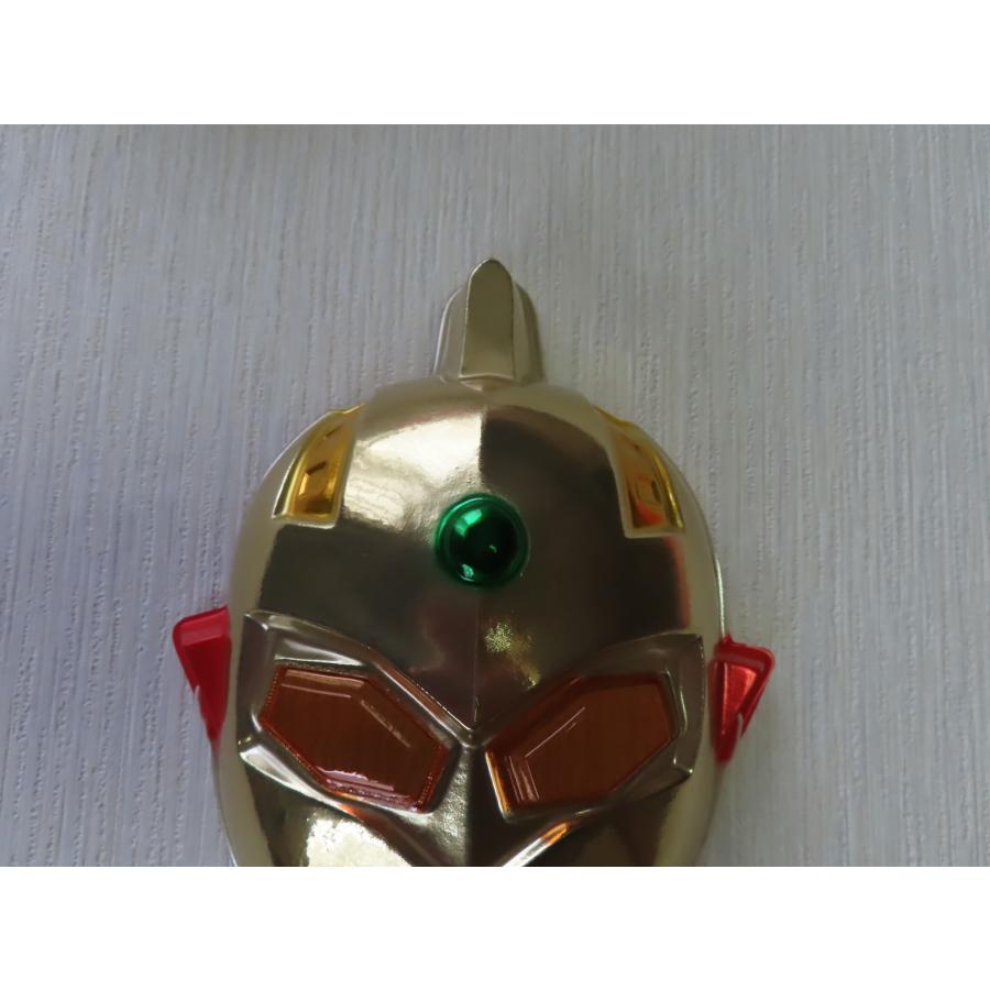 お面 ウルトラセブン 耳赤旧タイプ 長期保管品 レトロ 円谷プロ 特撮