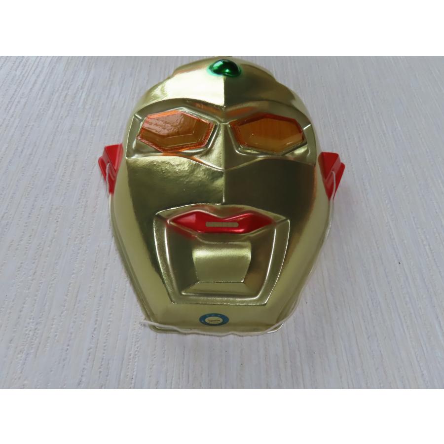 お面 ウルトラセブン 耳赤旧タイプ 長期保管品 レトロ 円谷プロ 特撮
