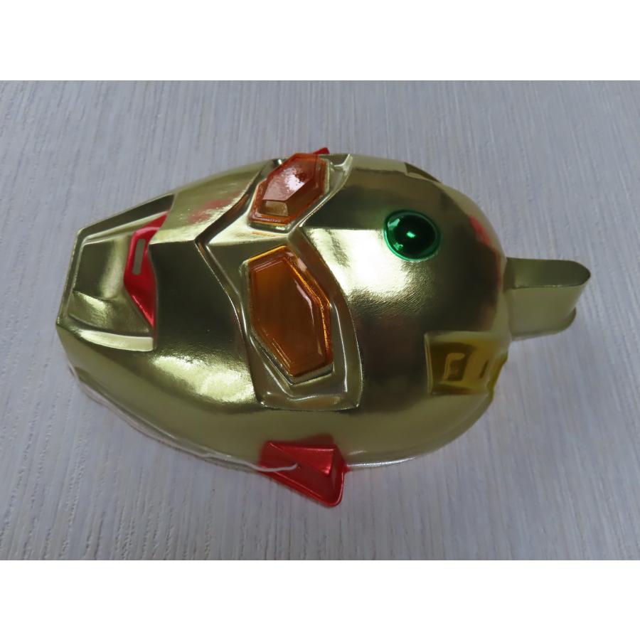 お面 ウルトラセブン 耳赤旧タイプ 長期保管品 レトロ 円谷プロ 特撮