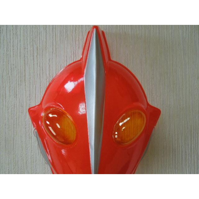 お面 ウルトラマンゼアス 朝日勝人 関口正晴 ウルトラシリーズ