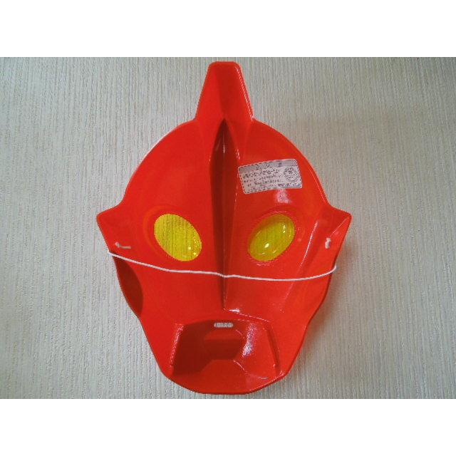 ウルトラマン　額装　お面　三春張子のお面 福島県×BEAMSタイアッププロジェクト「ふくしまものまっぷ」第33