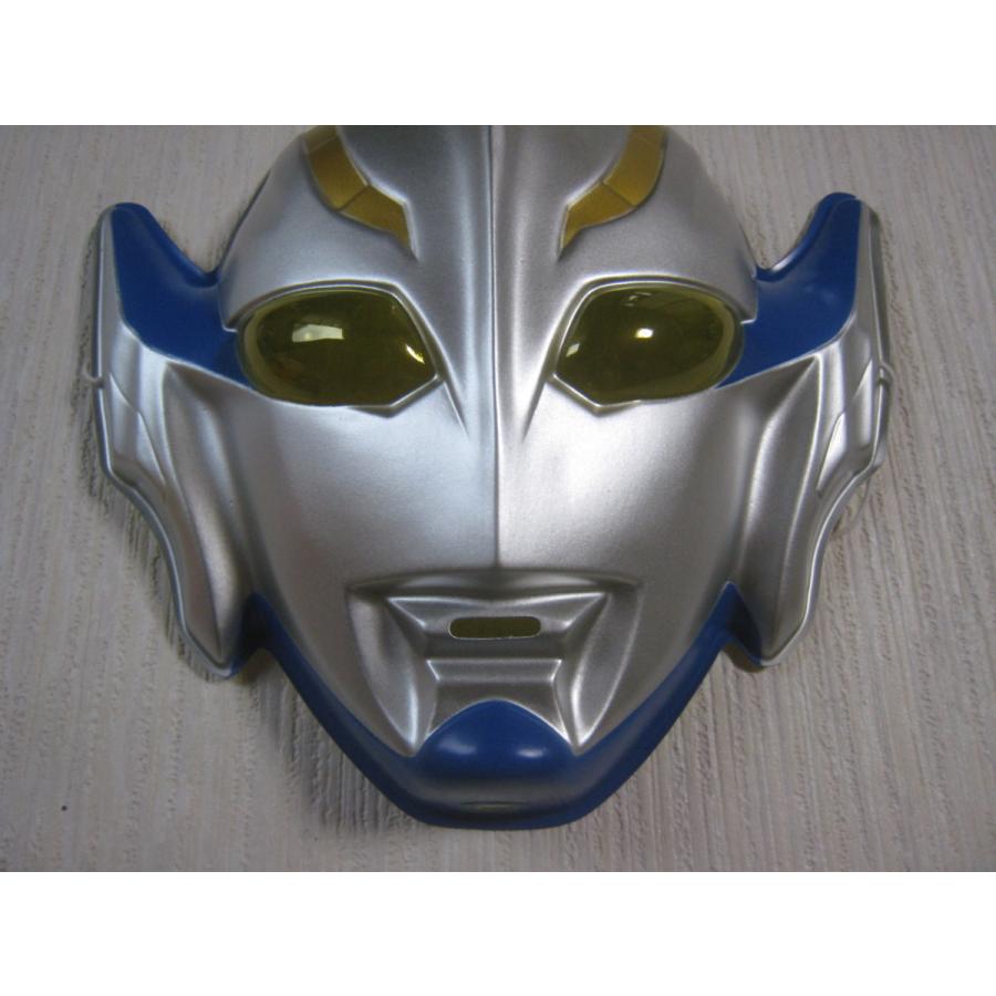 日本未入荷 お面 ウルトラマンヒカリ セリザワ カズヤ 石川真 円谷プロ 06年 特撮テレビドラマ ウルトラマン メビウス おめん お祭り Cisama Sc Gov Br