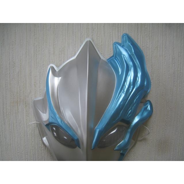 お面 ウルトラマンブレーザー ヒルマゲント 蕨野友也 円谷プロ 特撮