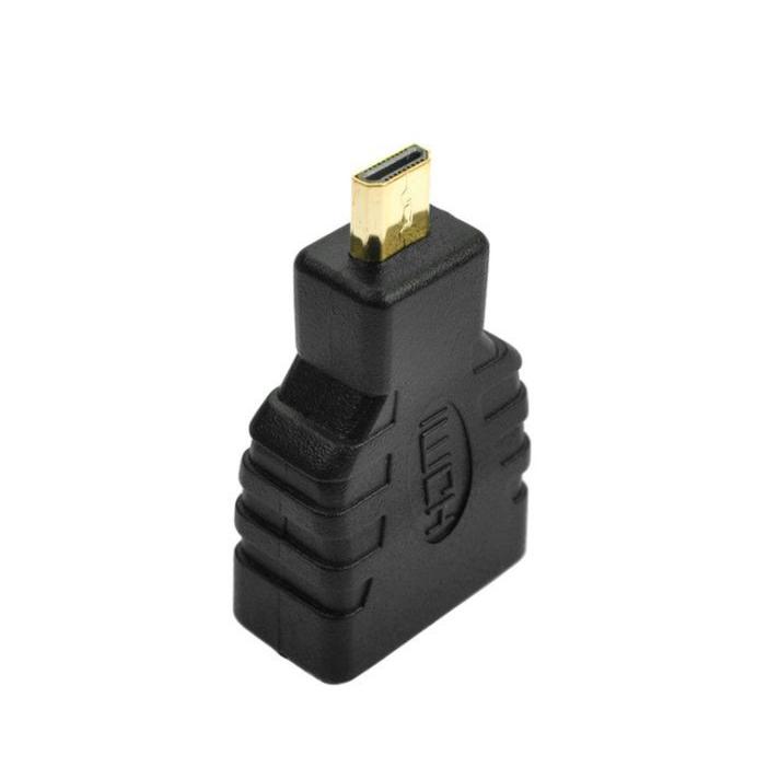 HDMI 変換コネクタ micro(マイクロ)コネクタに変換するHDMI変換アダプタ｜arusena39｜02