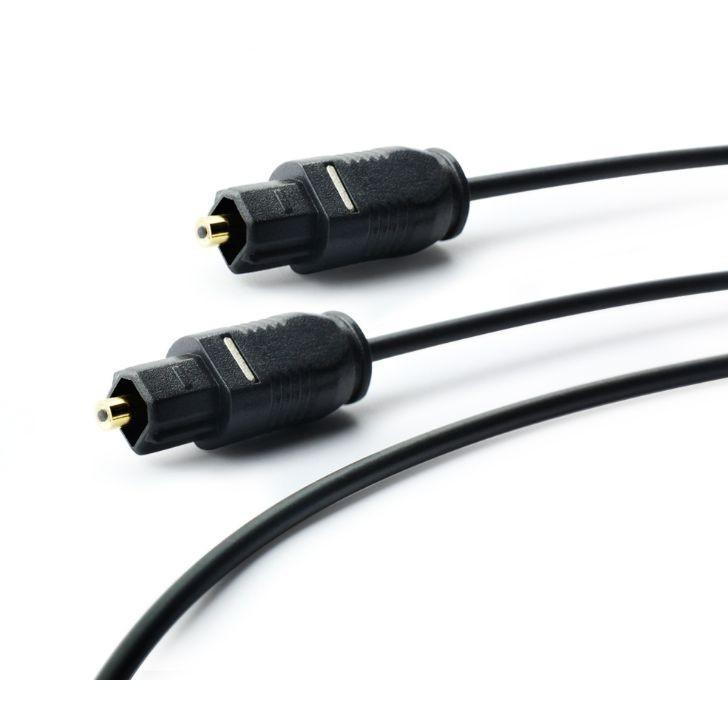 光デジタルケーブル 1.5m 光ケーブル SPDIF TOSLIN 角型プラグ