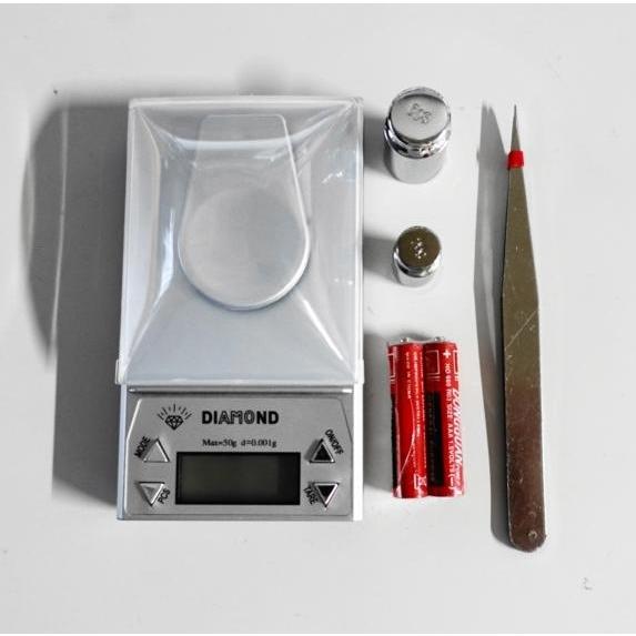 デジタルスケール(秤) 0.001~50g 【超精密、高性能】 : ARUSENA デジタルスケール(秤) 0.001~50g 【超精密、高性能】 : ARUSENA
