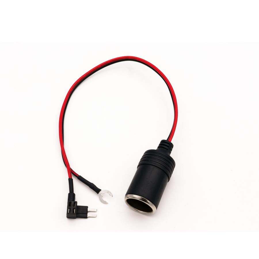 RIZ PLUS ヒューズBOX 電源取出し シガーソケット Micro2用 10A