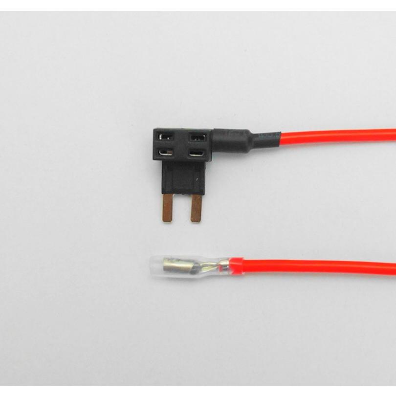 ヒューズbox 電源取出し配線 丸形ギボシ 低背 平型ミニ 平型 ギボシ1セット 10aヒューズ1個セット Hg101 Hg101 Arusena 通販 Yahoo ショッピング