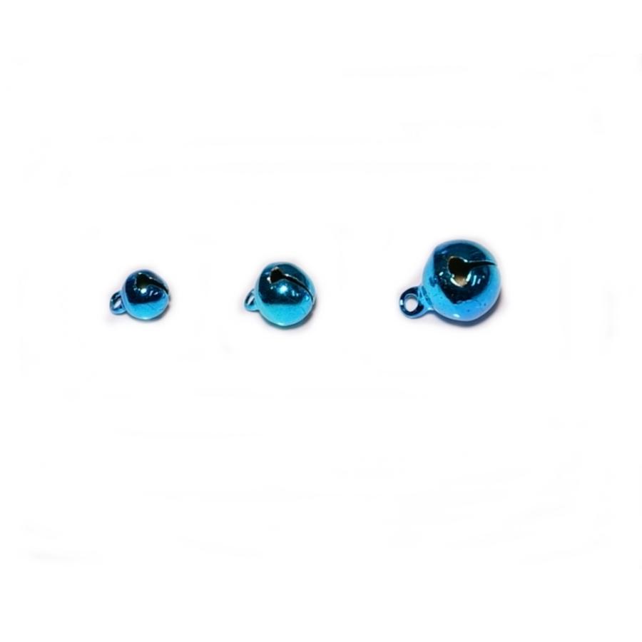 ハンドメイドアクセサリー専用 鈴 手芸用 8mm 100個 ハンドメイド アクセサリー ミックス : ARUSENA