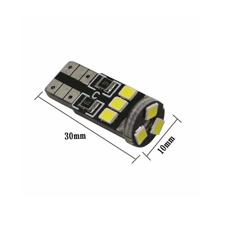 T10 LED 2835チップ led 39 ルームランプ 9灯 ホワイト 2個 : ARUSENA - 通販 - Yahoo!ショッピング