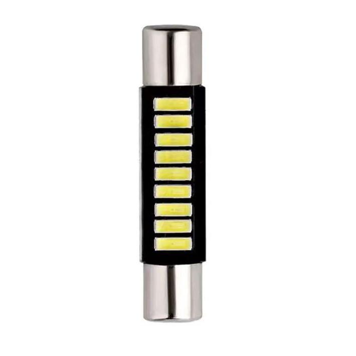 T6.3×31mm LED 9SMD led 9 バニティ4014LED ２個セット｜arusena39｜02