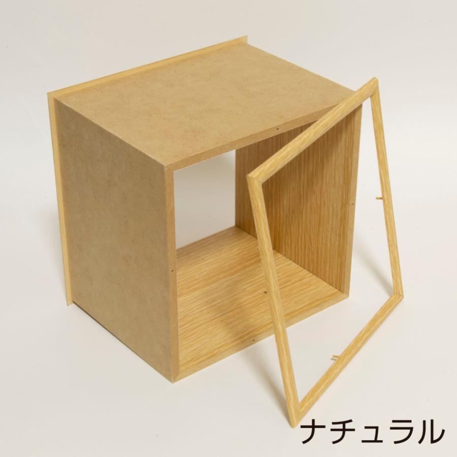 ニッチ DIY 収納 壁 壁面 壁厚に合わせてオーダー可 あとから アトニッチ 飾り穴スクエア170_16