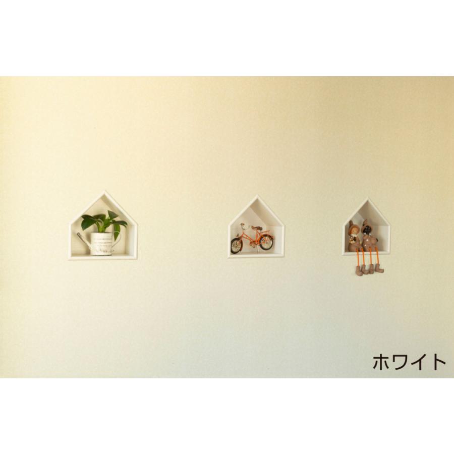 ニッチ DIY リフォーム 壁内飾り棚 壁厚に合わせてオーダー可 あとから壁に埋め込めるアトニッチシリーズ ハウス190_7