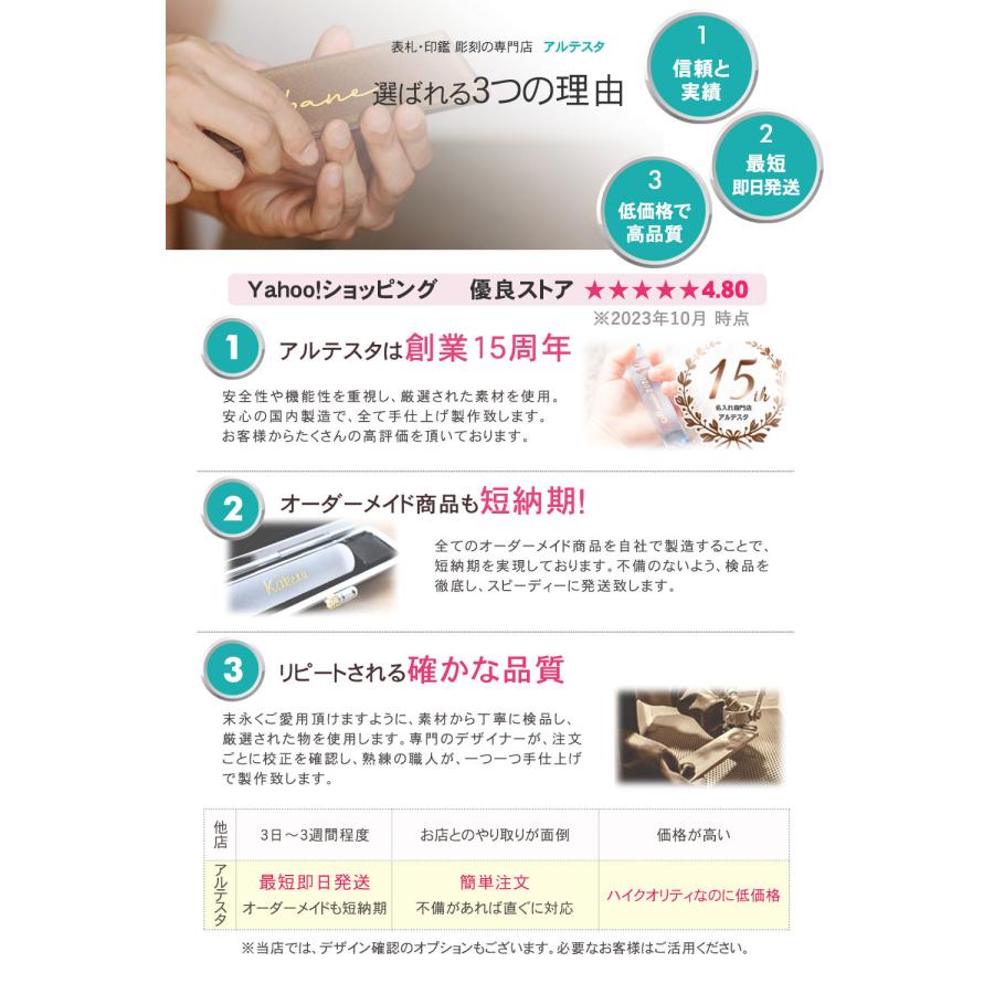 表札 戸建 マンション アクリル プレート 正方形 100mm×100mm おしゃれ ステンレス調 ゆうパケット１ |  | 11