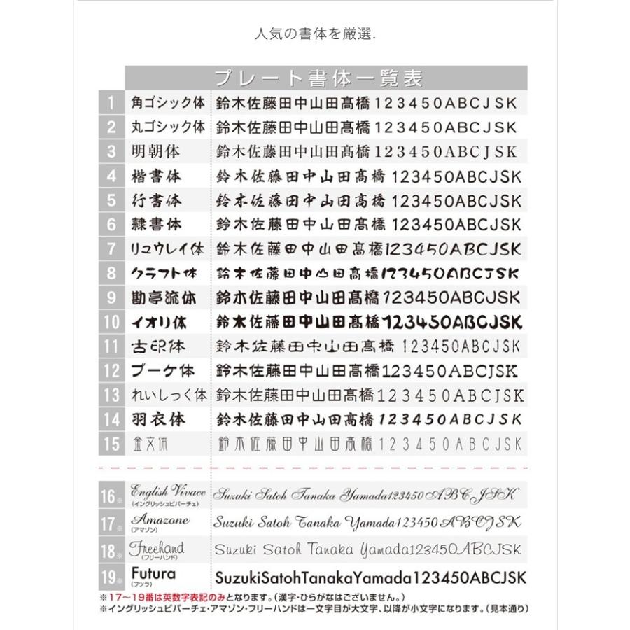 表札 戸建 マンション アクリル プレート 正方形 100mm×100mm おしゃれ ステンレス調 ゆうパケット１｜arutesuta｜08