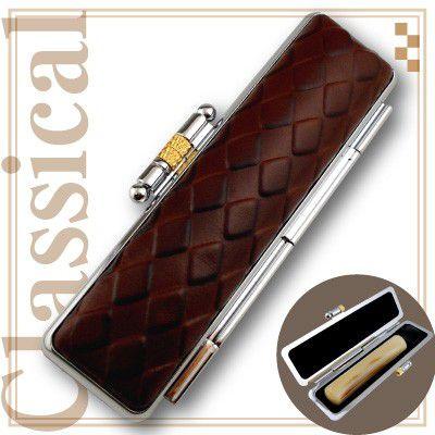 クラシカル印鑑ケース デザイン２ 丸寸銅用 12mm かわいい 印鑑ケース はんこケース 朱肉入り 10 5mm 12mm対応 印鑑 はんこ 認印 銀行印 実印 Case Classical2 12 表札 印鑑専門店アルテスタ 通販 Yahoo ショッピング