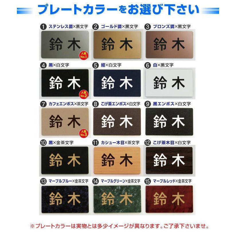 表札 ポスト ステンレス調 75mm 35mm 0mm 100mm アクリル プレート 屋外対応 マンション おしゃれ ゆうパケット１ Post 1 表札 印鑑専門店アルテスタ 通販 Yahoo ショッピング