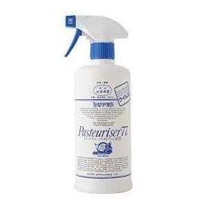 パストリーゼ77 500ml スプレーヘッド 24本入の画像