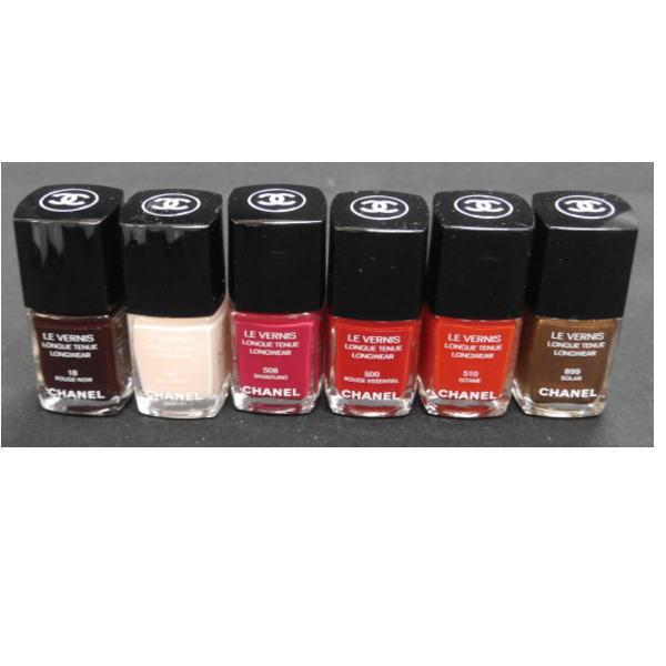 希少 Ae シャネル ヴェルニ ロング トゥニュ ネイル エナメル 13ml 18 167 508 500 510 9 6本まとめ売り 未使用品 送料無料 工場直送 Turningheadskennel Com