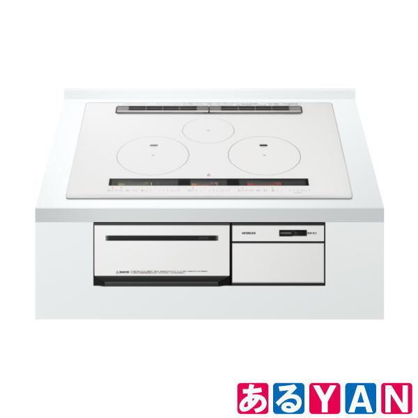 実物 HITACHI 日立 キッチン家電 HT-M6K IHクッキングヒーター