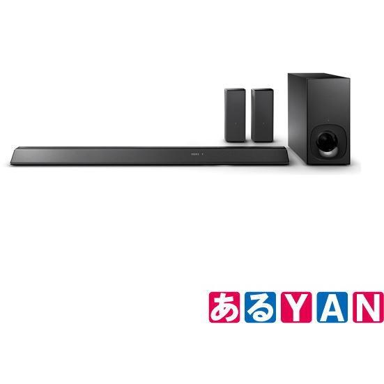 ソニー ホームシアターシステム HT-RT5 ワイヤレス5.1chシステム 4K サウンドバー　新品　送料無料(33612円)