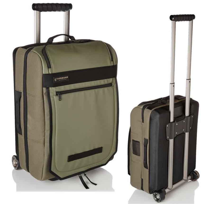 TIMBUK2 ティンバック２ キャリーバッグ スーツケース 544-2-5886 S 42L マーシュ コパイロットローラー Copilot Luggage Roller　新品　送料無料　｜aruyan55｜02