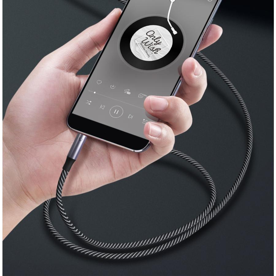 オーディオアダプター ブラック Lightning接続*9 Amazon.co.jp: HIDISC Audio Adapter with Lightning 変換ケーブル 3.5