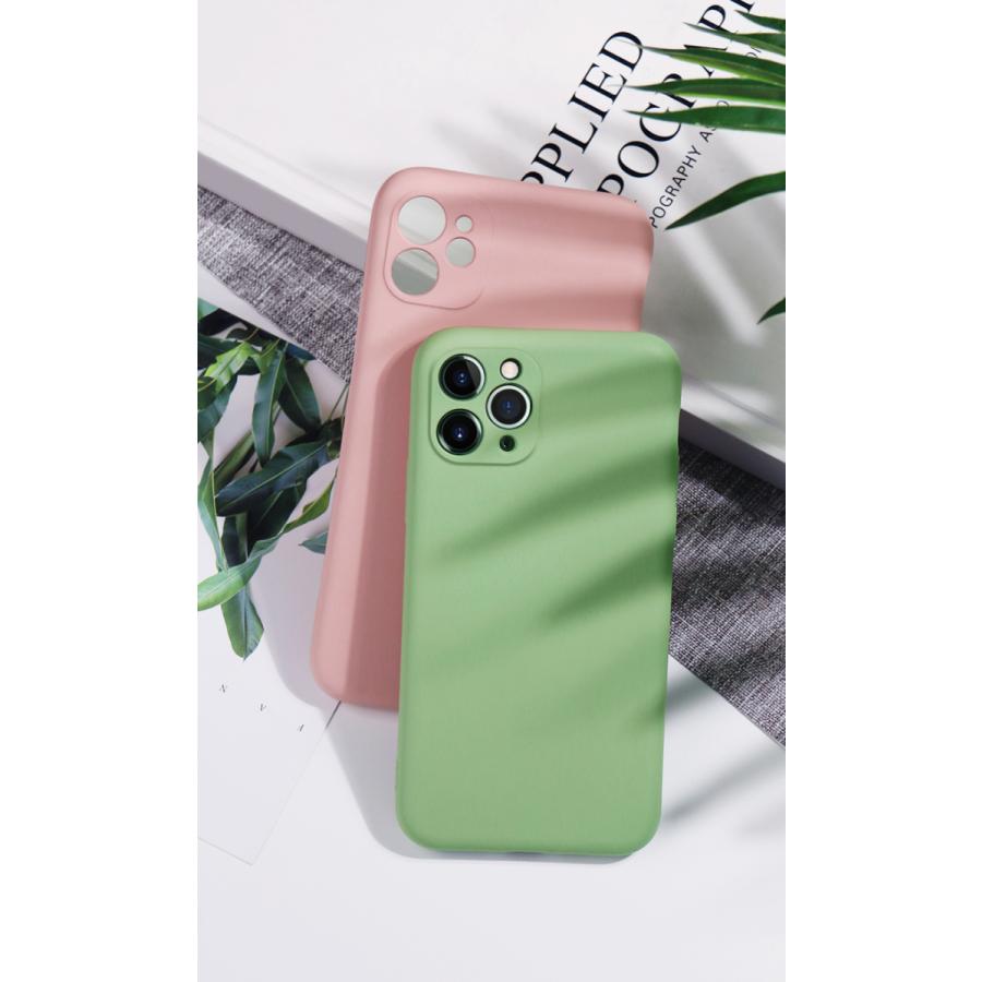 2点セット、pケース、11proピンク、12ブルー、プロテクト✖︎2 aruyoya_case1