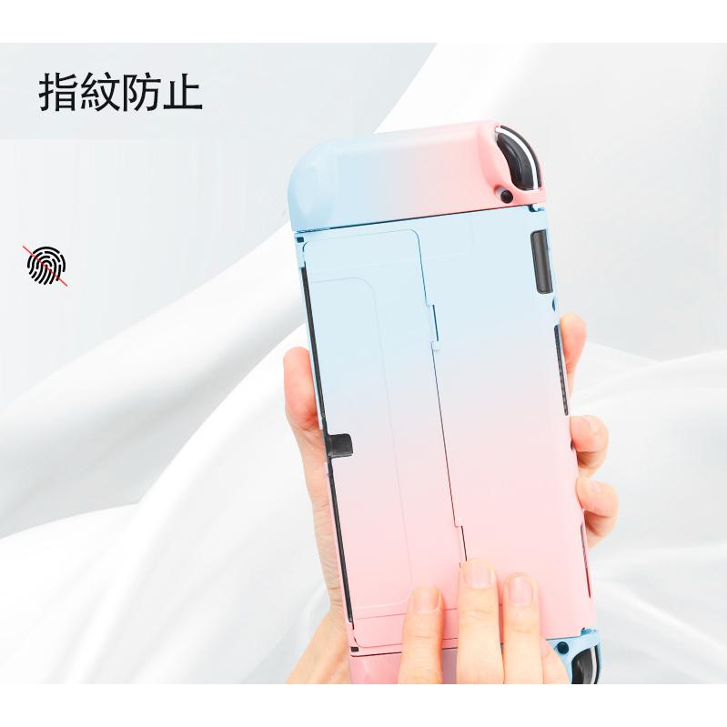 Nintendo Switch　有機ELモデル　OLED　スイッチケース　専用ケース　保護ケース　ガラスフィルム |  | 02